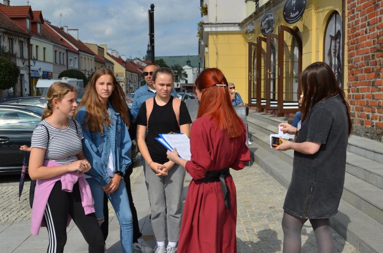 Wyścig po historię 2021