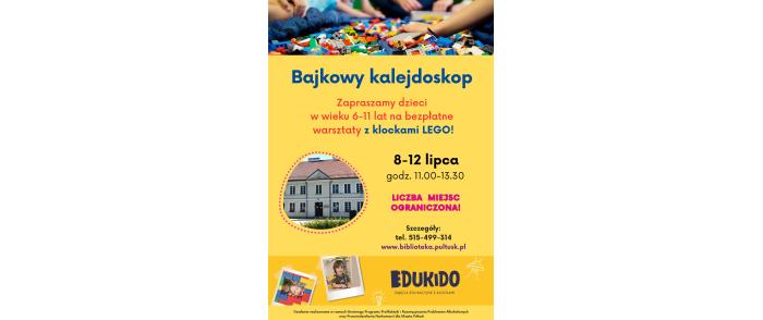 Bajkowy kalejdoskop