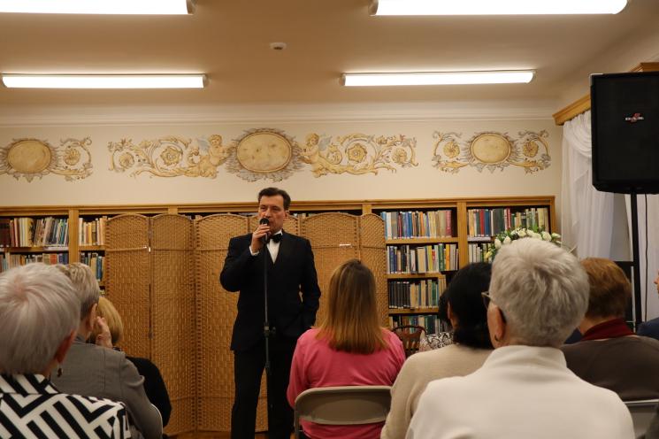 Muzyczne spotkanie z Dariuszem Kordkiem