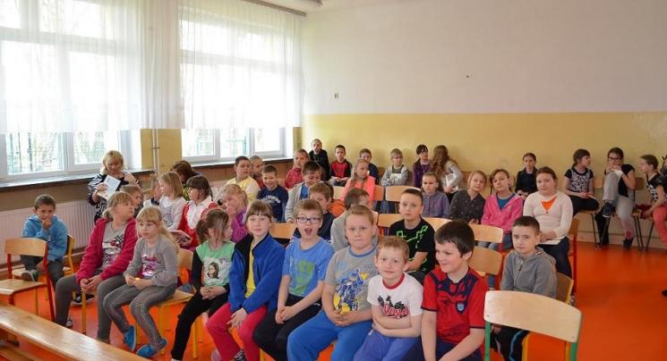 XII Pułtuskie Spotkaie z Literaturą Dziecięcą i Młodzieżową 