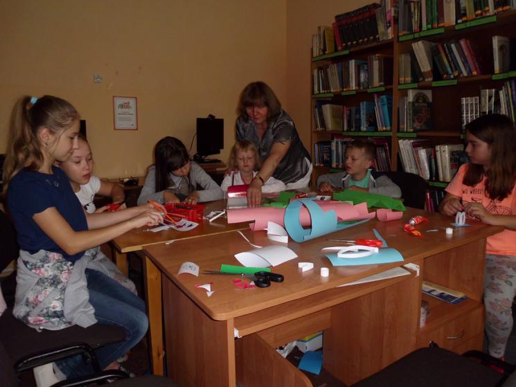 Wakacje w Filii nr 2