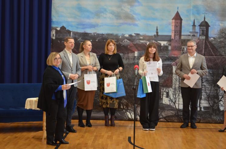III edycja Konkursu Poezji i Prozy Wiktora Gomulickiego