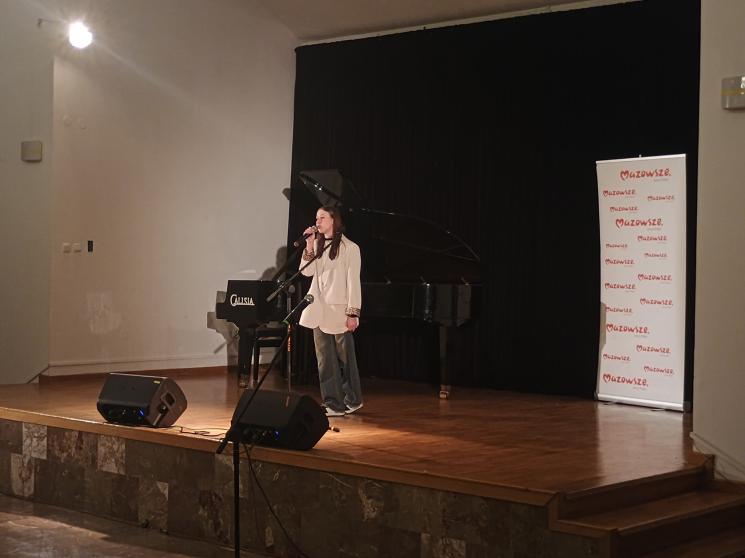 Koncert laureatów Konkursu Poezji i Piosenki Francuskiej „Art Poétique”