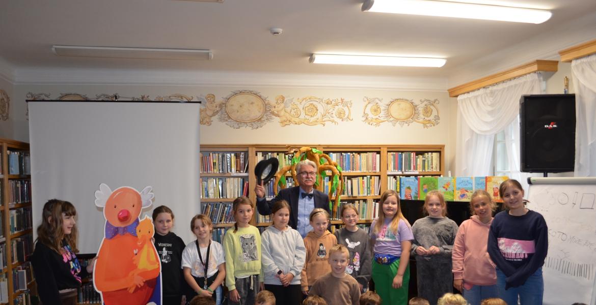 Ogólnopolski Dzień Głośnego Czytania 
