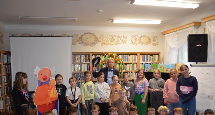 Ogólnopolski Dzień Głośnego Czytania 