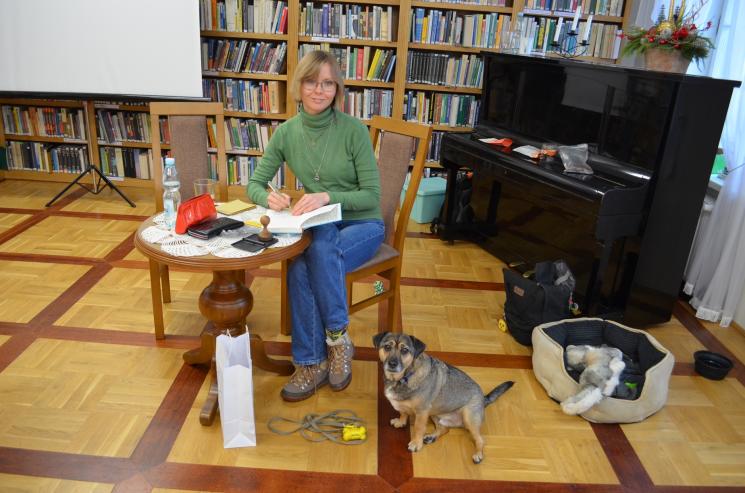 Zimowa Akademia Wyobraźni - przygody Psa Precla