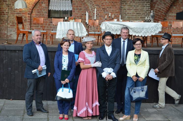 Narodowe Czytanie Lalki Bolesława Prusa
