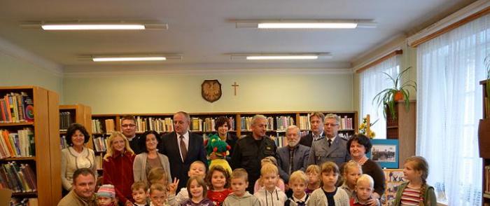 Pułtusk czyta dzieciom