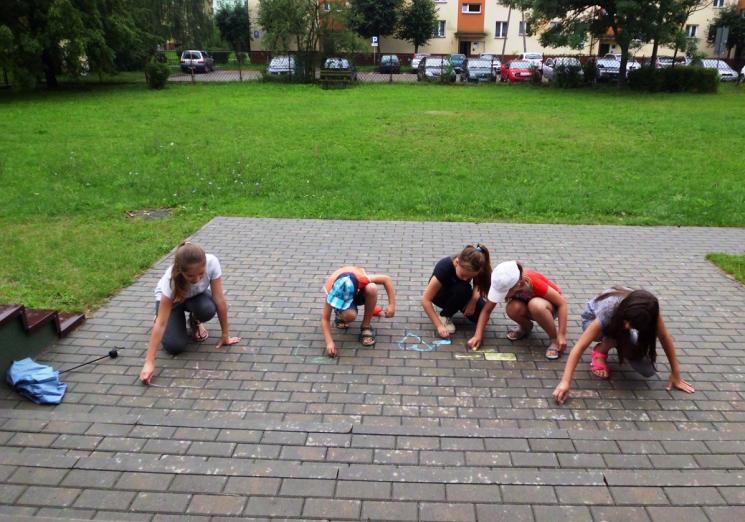 Wakacje w Filii nr 2