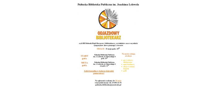Odjazdowy Bibliotekarz