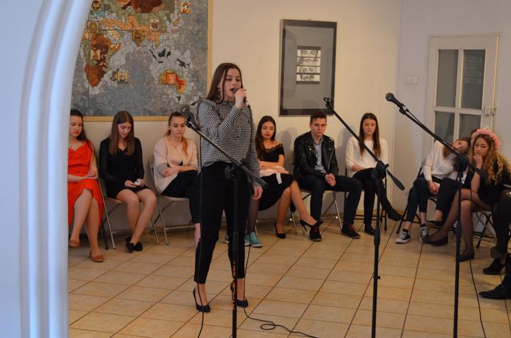 Rozstrzygnięcie XII Konkursu Poezji i Piosenki Francuskiej Art poétique 