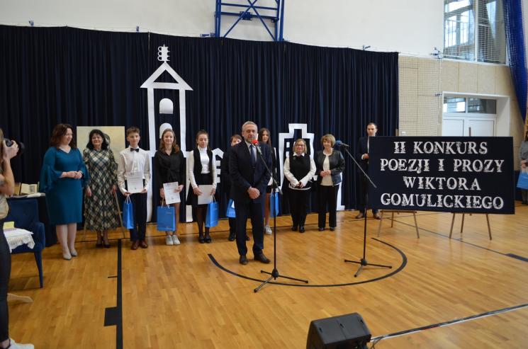 II edycja Konkursu Poezji i Prozy Wiktora Gomulickiego