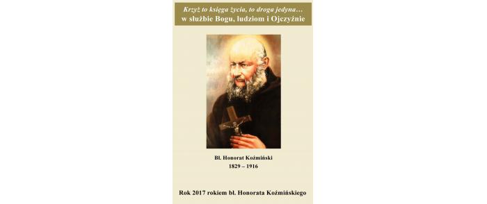 Bł. Honorat Koźmiński - wystawa