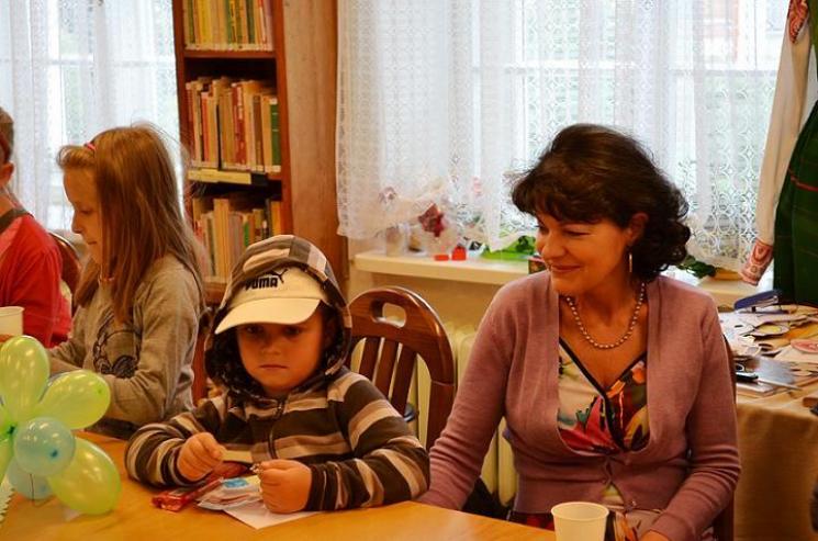 Wakacje w Bibliotece
