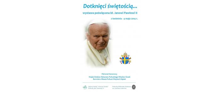 Dotknięci świętością
