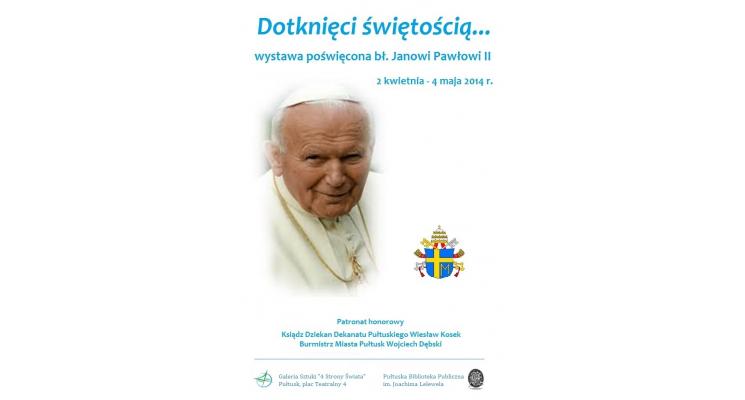 Dotknięci świętością