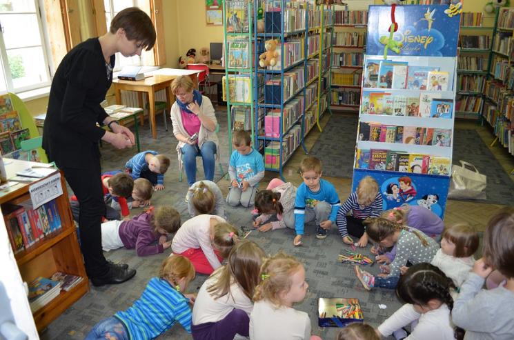 Tydzień Bibliotek 2016