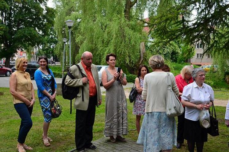 VIII Ogólnopolski Konkurs Jednego Wiersza im. Wiktora Gomulickiego o Laur Błękitnej Narwi
