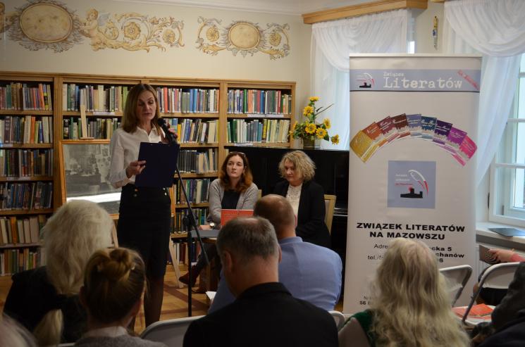 Ciechanowska Jesień Poezji w Pułtusku