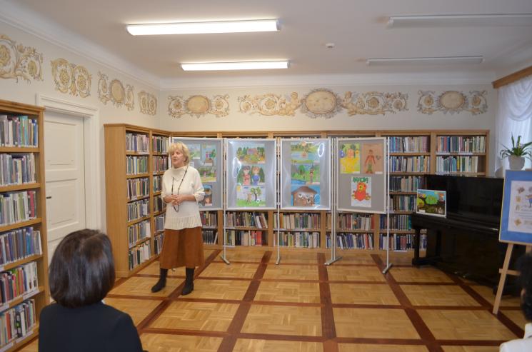 Konkurs plastyczny „Zaczarowany świat Astrid Lindgren”