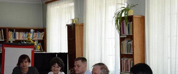 I Spotkanie Program Rozwoju Bibliotek