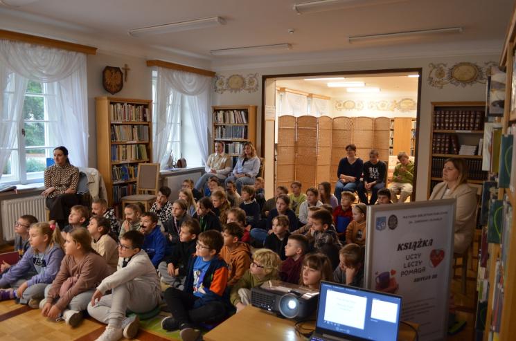 Ogólnopolski Dzień Głośnego Czytania 