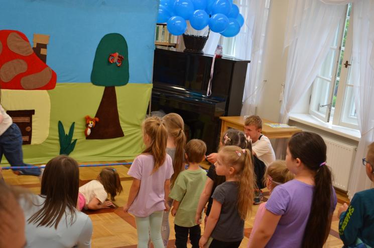 Światowy Dzień Smerfa