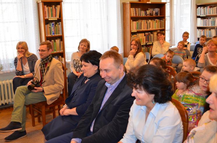 Rozstrzygnięcie konkursu plastycznego „Roztańczone barwy Wiosny”