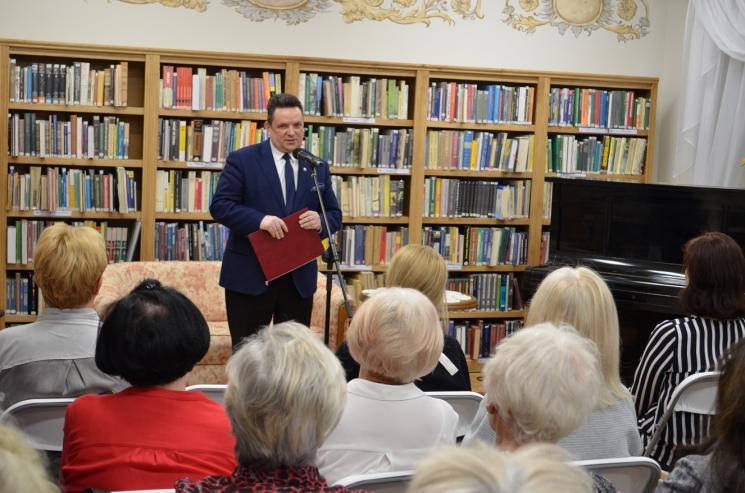 XIII Damsko Męskie Spotkania Marcowe