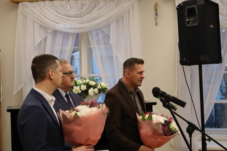 Muzyczne spotkanie z Dariuszem Kordkiem