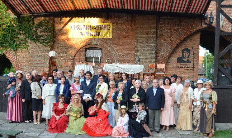 Narodowe Czytanie Lalki Bolesława Prusa
