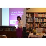 Literacki czwartek u Lelewela - Julian Tuwim