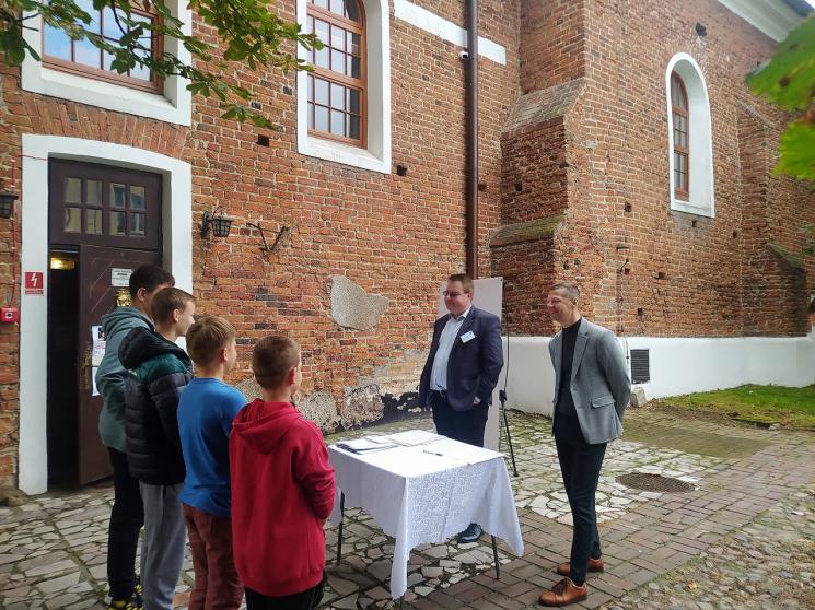 XV Wyścig po historię już za nami