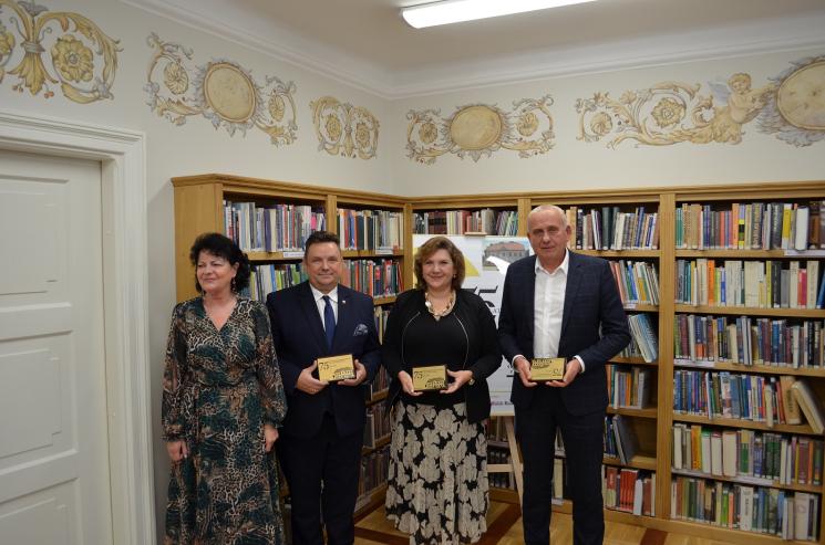 Jubileusz 75-lecia Pułtuskiej Biblioteki Publicznej im. Joachima Lelewela 