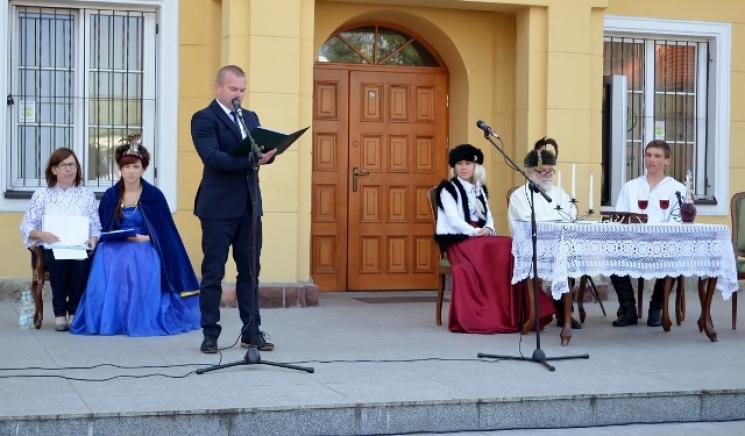 Narodowe Czytanie utworów Henryka Sienkiewicza 