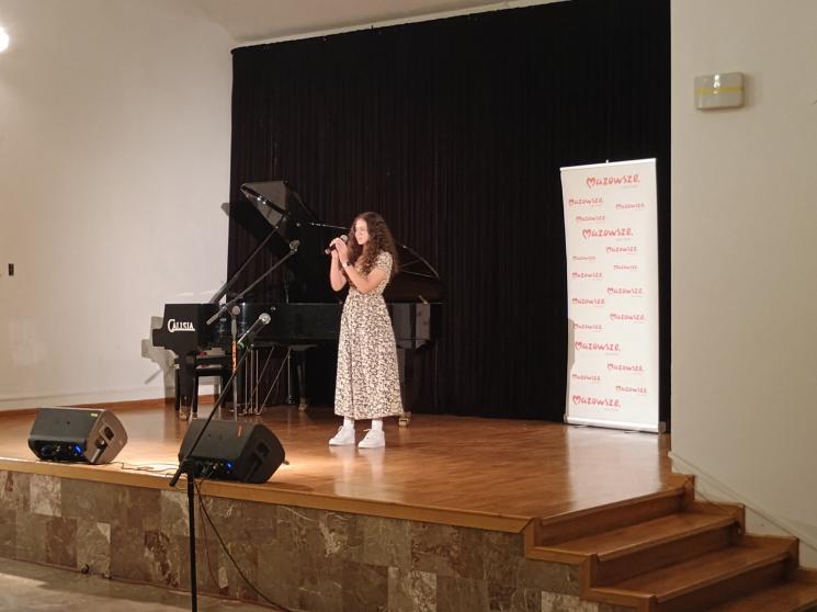 Koncert laureatów Konkursu Poezji i Piosenki Francuskiej „Art Poétique”
