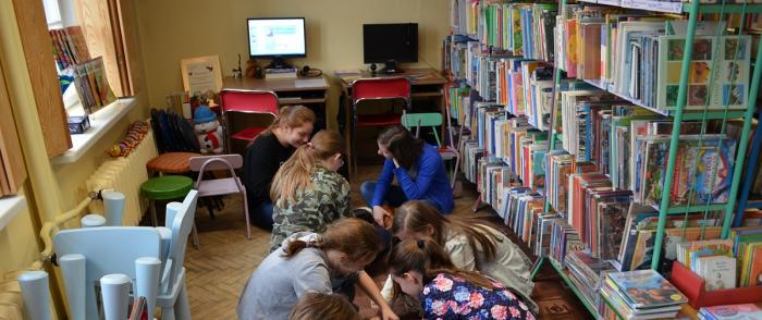 Lekcje Biblioteczne