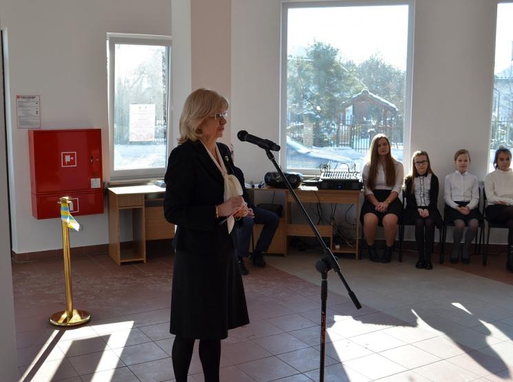 Uroczyste otwarcie Filii Nr 1