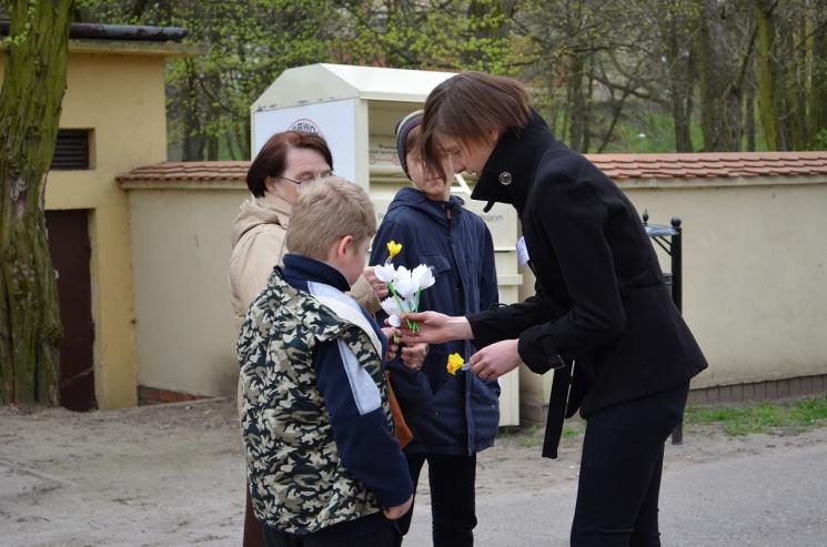 73. Rocznica Powstania w Getcie Warszawskim