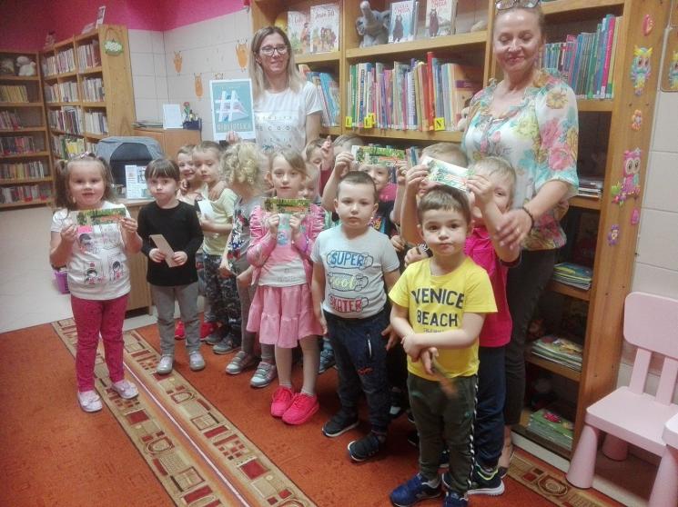 Tydzień bibliotek 2019