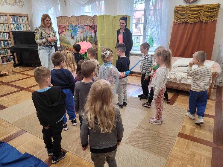 W krainie baśni Andersena