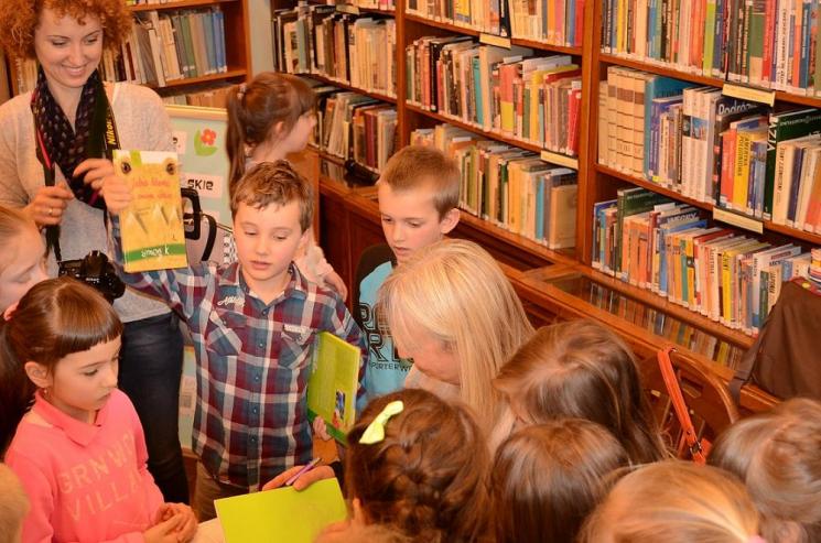 XII Pułtuskie Spotkaie z Literaturą Dziecięcą i Młodzieżową 