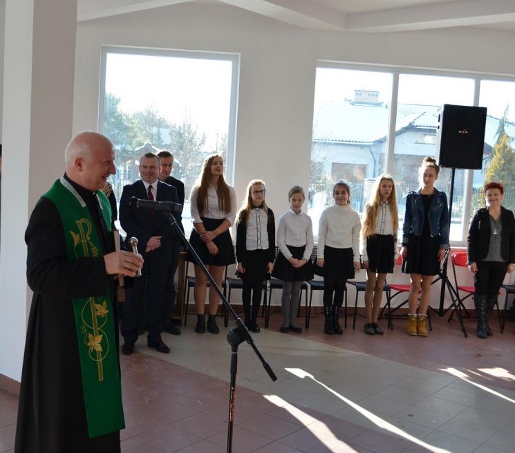 Uroczyste otwarcie Filii Nr 1