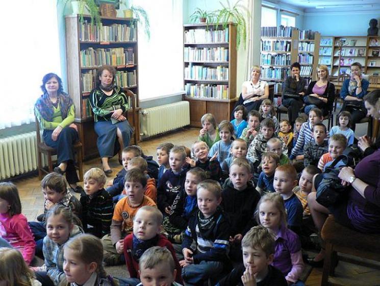 Międzynarodowy Dzień Książki dla Dzieci