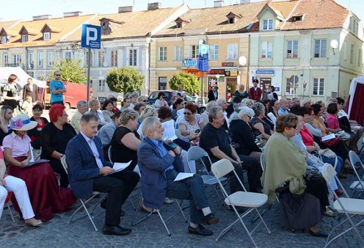 Narodowe czytanie utworów A. Fredry