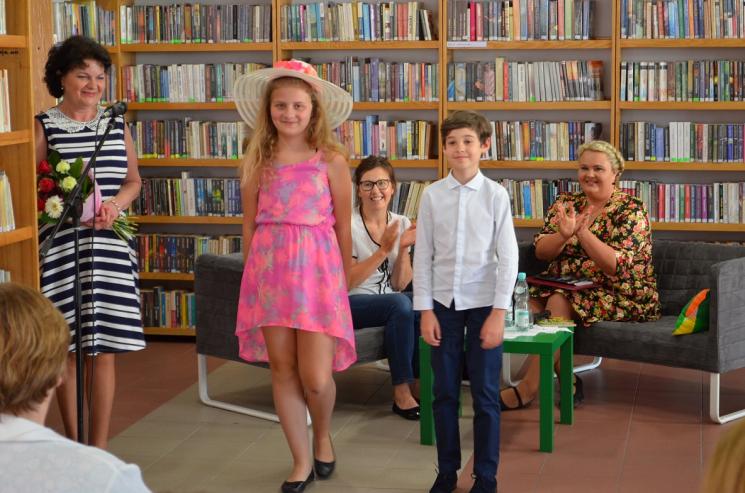 Spotkanie z Katarzyną Fabisiewicz