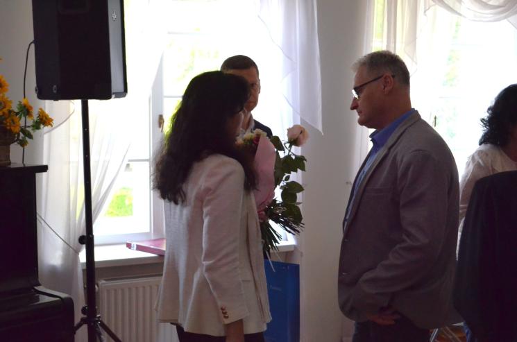 Spotkanie z prof. IKŚiO PAN, dr hab. Joanną Popielską-Grzybowską