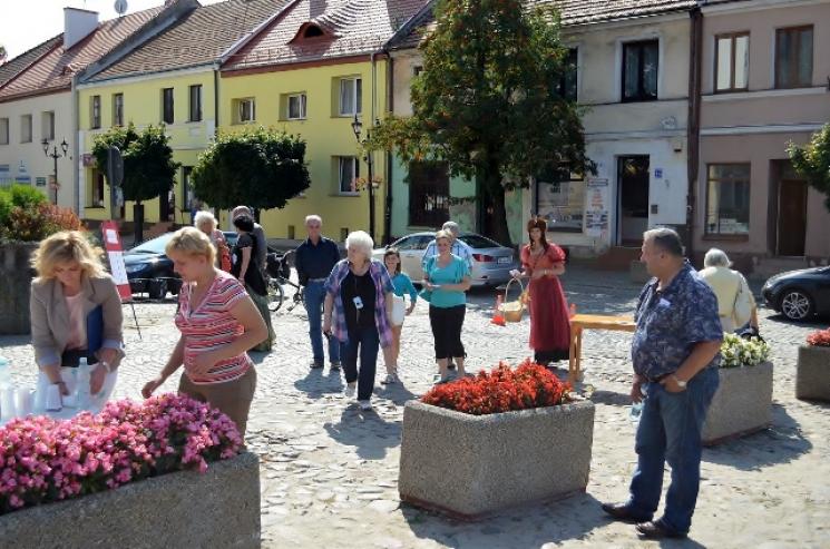 Narodowe Czytanie utworów Henryka Sienkiewicza 