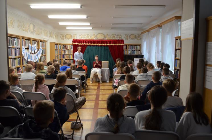 Krakowski Teatr Profilaktyczny „Magiczna Scena”