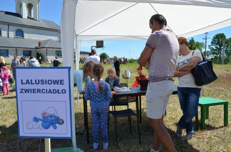 Fotorelacja z festynu rodzinnego z okazji Dnia Dziecka
